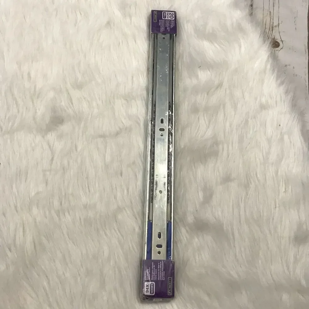 Liberty Soft Close Ball Bearing Drawer‎ Slides 20 inch
